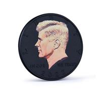 2022 Johns Kennedys Commemorative Coin - Libertys Medal with Portrait of US President, Metal Embossed Coin