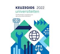 2022 (Keuzegids universiteiten: Onafhankelijke vergelijking van alle universitaire bachelors)