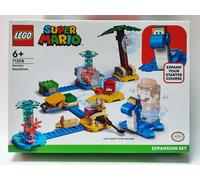 LEGO® Super Mario™ 71398 Dorrie’s Beachfront Expansion Set