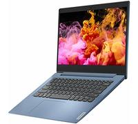 2022 Lenovo IdeaPad 14" Light Laptop, Intel Celeron N4020 Up to 2.8Ghz, 4GB RAM, 192GB Storage(64GB eMMC+128GB MSD Card), Intel UHD Graphics 600, 8hours Battery Life, Windows 10S, Ice Blue