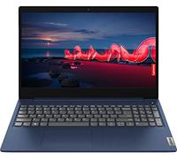 2022 Lenovo IdeaPad 3i 15.6" FHD Laptop, 11th Gen Intel Core i3-1115G4 Processor, 20 GB DDR4 RAM, 1 TB PCIe NVMe SSD, WiFi, Long Battery Life, Fingerprint Reader, Windows 11, Abyss Blue