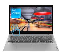 2022 Lenovo IdeaPad Business Laptop, 15.6" HD Touchscreen, 11th Gen Intel Core i3-1115G4 Processor, Intel UHD Graphics, 20GB RAM, 512GB PCIe NVMe SSD, Webcam, HDMI, Bluetooth 5.0, Windows 11