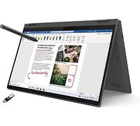 2022 Lenovo IdeaPad Flex 5 2-in-1 Laptop | 14" Touchscreen | AMD 6-Core Ryzen 5 5500U | Radeon Graphics | 16GB DDR4 1TB NVMe SSD | WiFi AX | HDMI | USB-C | Backlit | FPR | Windows 11 Pro Stylus Pen