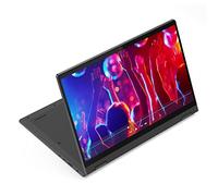 2022 LENOVO IdeaPad Flex 5i 14in Touchscreen 2-in-1 Laptop 11th Dual-Core Intel i3-1135G4 4GB DDR4 128GB NVMe SSD UHD Graphics HDMI USB-C Fingerprint WiFi-5 Windows 11 , Gray w/32GB Drive