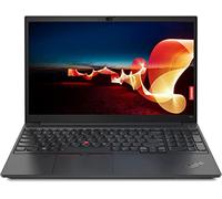 2022 Lenovo ThinkPad E15 Business Laptop, 15.6" FHD IPS Anti-Glare Display, AMD Ryzen 5 5500U 6-Core Processor, 16GB RAM, 512GB PCIe SSD, Backlit Keyboard, Fingerprint Reader, WiFi 6, Windows 10 Pro