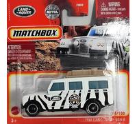 2022 Matchbox 1966 Land Rover Gen 11 45/100 (Short Card) HFR76