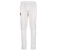 2022 Matrix V2 Slim Cricket Playing Trousers - Ivory (Small)