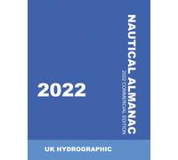 2022 Nautical Almanac