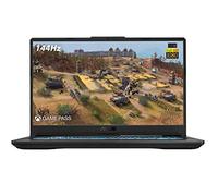 2022 New ASUS TUF High-Performance Gaming Laptop: 17.3" FHD 144Hz IPS Display, Intel Gaming H Core i5-11260H, 64GB RAM, 2TB NVMe SSD, 4GB Gefore RTX 3050, WiFi-6, Backlit-KYB, DTS Audio, Win10H, T.F