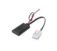 2022 New For BMW E60 04-10 E63 E64 E61E70 E90/E91 E92 Car 12Pin bluetooth Module Wireless Radio Stereo AUX-IN Aux Cable