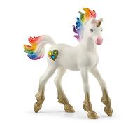 *** 2022 NEW LINES *** SCHLEICH Rainbow Love Unicorn Foal