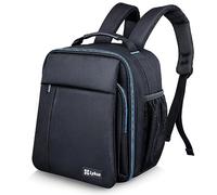 2022 NEW Lykus M1 Travel Backpack Case for DJI Mavic 3 Classic, DJI Air 3, DJI Mini 3/Mini 3 Pro with RC-N1/RC-N2 Remote Controller