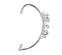 2022 New One-piece Cartilage Clip for Women, Light Luxury, Exquisite Personalized High-end Feeling, Pearl Ear