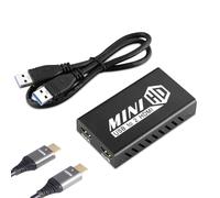 2022 New USB 3.0 to Dual HDMI Adapter,Compatible with Windows ChromeBook MacBook,Support 3.5mm Jack Stereo Output Expand 2 Different Display Screens (Dual HDMI Adapter)