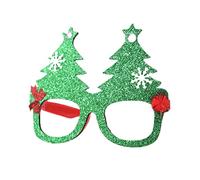 2022 New Year Cute Eyewear Fashion Simple Lightweight For Creative Party Glasses For Christmas New Year Birthday P Christmas Glasses Frames Kids Adults Party