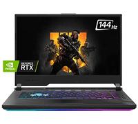 2022 Newest ASUS ROG Strix G15 Gaming Laptop,15.6” 144Hz IPS Type FHD, 10th Gen Intel Core i7-10750H, GeForce RTX 2070, 64GB DDR4 RAM, 1TB PCIe NVMe SSD, RGB KB, Black, Windows 10 Pro