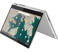 2022 Newest Lenovo C340 15.6" FHD Touchscreen 2-in-1 Chromebook Laptop, Intel i3 CPU(Up to 3.4GHz), 4GB RAM, 64GB eMMC, USB-C, Wi-Fi, Bluetooth, Webcam, Chrome OS+JVQ MP