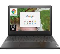 2022 Newest Lenovo Chromebook 3 11 11.6'' Laptop for Business and Student, Intel Celron N4020(up to 2.8GHz), 4GB RAM, 128GB Space(64GB eMMC+64GB Card), Webcam, USB Type-C, Wifi, Chrome OS,Black+JVQ MP