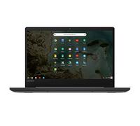2022 Newest Lenovo Chromebook S330 Thin and Light Laptop, 14” HD Display, MediaTek MT8173C Quad-Core CPU, 4GB RAM, 160GB Space(32GB eMMC+128GB Card), Webcam, HDMI, WiFi, Bluetooth, Chrome OS,+JVQ MP