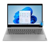 2022 Newest Lenovo Ideapad 3 Laptop, 15.6 Inch Touch Screen, Intel Core i3-1115G4 Processor, 8GB RAM, 256GB SSD, WiFi 6, Webcam, Card Reader, Windows 11 Home, Bundle with JAWFOAL