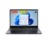 2022 Newest Lenovo Ideapad3 Premium Laptop: 15.6" FHD Display, 4-Core Intel Pentium N5030, 4GB RAM, 128GB SSD, 1-Year Office 365 Personal, UHD Graphics, WiFi, Bluetooth, DolbyAudio, Win11S, TF