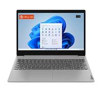 2022 Newest Lenovo Ideapad3 Slim Laptop: 15.6" FHD Display, 4-Core Intel Pentium N5030, 4GB RAM, 128GB SSD, 1-Year Office 365 Personal, UHD Graphics, WiFi, Bluetooth, DolbyAudio, Win11S, TF