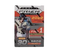 2022 Panini Baseball Prizm Draft Picks Trading Cards Blaster Box