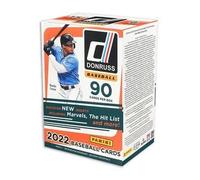 2022 Panini Donruss Baseball Blaster Box