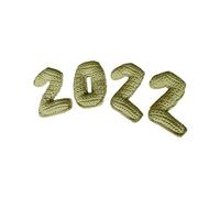 2022 Photography Props Baby Posing Number Clothes Photo Gear for Newborns Shower Home Decoration
