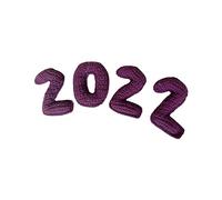 2022 Photography Props Baby Posing Number Clothes Photo Gear for Newborns Shower Home Decoration