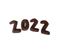 2022 Photography Props Baby Posing Number Clothes Photo Gear for Newborns Shower Home Decoration
