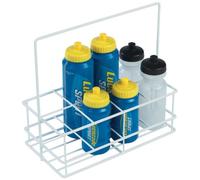 2022 Precision 8 Hole Water Bottle Plastic-coated Wire Carrier