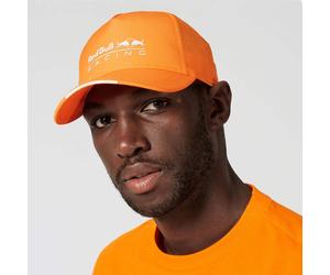 2022 Red Bull Racing Classic Cap - Orange - Official Licensed Merch UK STOCK