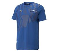 2022 RED BULL RACING MENS SPECIAL EDITION 2 VERSTAPPEN TEE - Blue - Mens (S) Chest 91-93cm