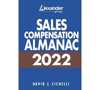 2022 Sales Compensation Almanac