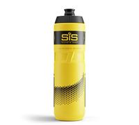 2022 SIS 800ml Sports Fitness Running Cycling Water Bottle (Qty1, Yellow)