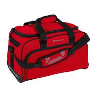 2022 Stanno San Remo Bag Football Rugby Gym Kit Bag - Red
