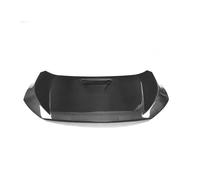 2022 Suitable for the for Type-r Carbon Fiber Engine Hood Civic Three Compartment Car