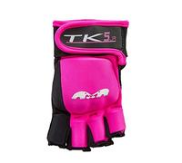 2022 TK 5 Junior Player Glove - TK Hockey - Protection - Left Hand (M, Royal)