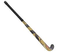 2022 TK Hockey Synergy Junior Stick - Black/Gold - 35" - Clearance - RRP £75