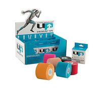 2022 Ultimate Performance Kinesiology Tape Roll (Black)