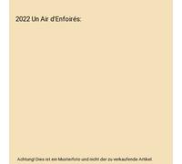 2022 un Air d'Enfoirés