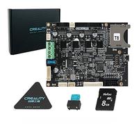 2022 Upgrade Official Ender 3 S1 Mainboard, 32 Bit Silent Mainboard, V2.4 Silent Board with TMC2208 Drivers, Including 8GB SD Card, Board Fuse. Just Fit for Ender 3 S1 and Ender 3 S1 Pro 3D Printer