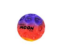 2022 Waboba Gradient Moon Super High Bouncing Ball (Sunset), One Size