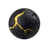 2022 Waboba Lava 63mm Hyper bouncing ball, Black