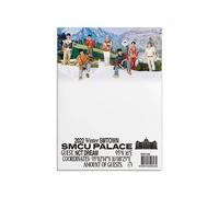 2022 Winter SMTOWN : SMCU Palace CD (Guest. NCT Dream +Folded Poster)