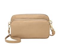 2022 Women's New Nylon Fashion Portable One Shoulder Crossbod Bag over The Shoulder Bags for Men (Yellow, One Size)