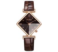 2022 Women's Watches Ultra-Thin Minimalist Waterproof - Fashion Wrist Watch for Women Leather Band Big Face Ladies Leather Wristband Women's Watch Quartz Watch Gift