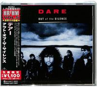 2022M HR/HM 1000 DEAR Out Of The Silence JAPAN CD NEW