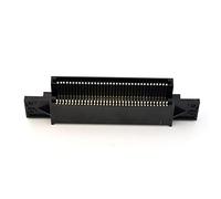 2023 1PCS 72 Pin Connector Adapter Cartridge Slot Spare Parts With Screwdriver Bit Tool Replacement for Nintendo for NES Game Console